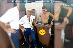 بطل جزائري يسترجع في حاوية للقمامة خلال بطولة عالمية !!