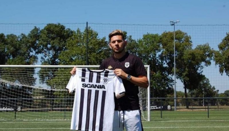 بالفيديو.. الملالي يُهين مدافع واست هام !!