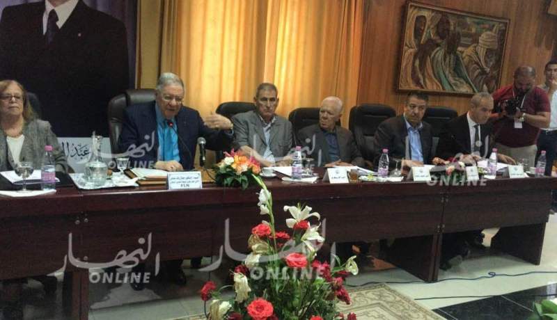 نواب الأفلان يدعون المواطنين وكل القوى الحية للإنخراط في “الجبهة الشعبية الصلبة”