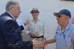 ولد عباس : “فقدنا اليوم عملاق.. كان رجلا وأرڤاز”