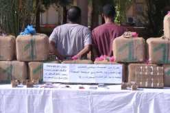 ضبط أزيد من 5 قناطير من الكيف ببشار