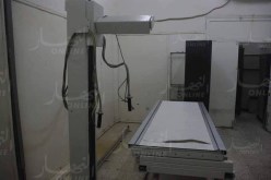 ايداع شخصين الحبس والافراج المؤقت عن اثنين في قضية سرقة جهاز كشف بالأشعة بادرار