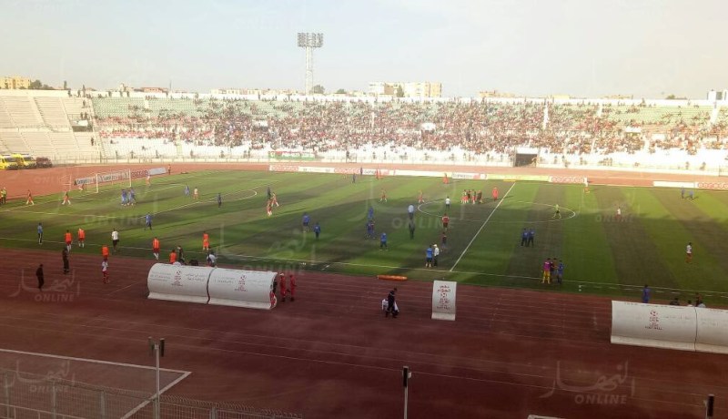 بالصور.. “لوام” تعود بفوز ثمين من بلعباس