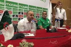 بلماضي :”لي عندو S12 نعيطلو ولو كان يلعب في تندوف”