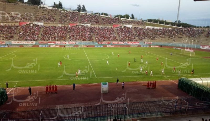 البليدة تواصل الإنهيار وعنابة تُحقق 3 نقاط ثمينة