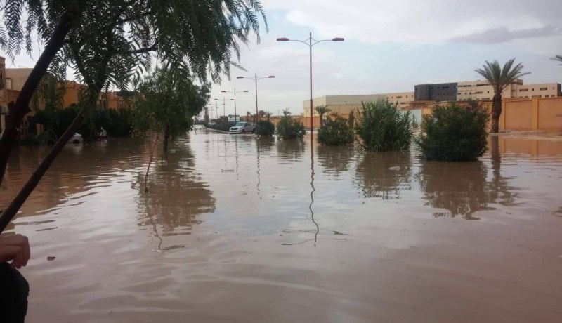 الأغواط.. سكان الحي القصديري بالمحافير يقتحمون السكنات الاجتماعية