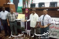 بالصور.. تكريم التلاميذ المتفوقين في الامتحانات الرسمية بغرداية