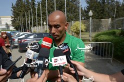 دوخة:” لا يهم من يلعب لأن مصلحة المنتخب فوق الجميع”