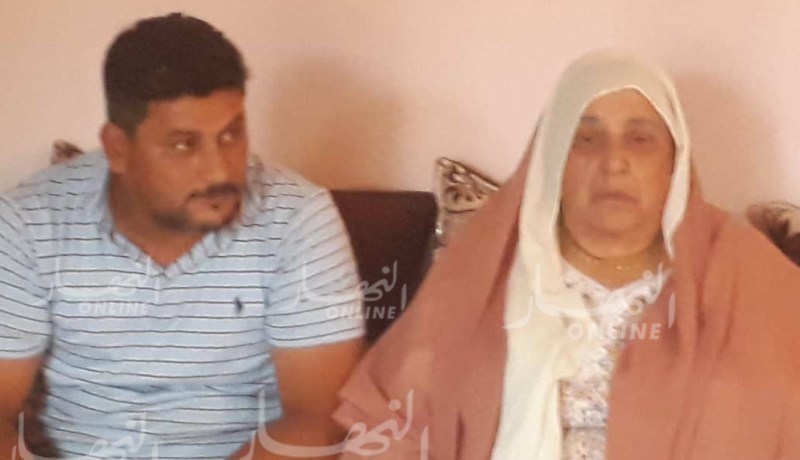  النهار تزور المسكن العائلي للمرحوم رشيد طه بمدينة سيق بمعسكر