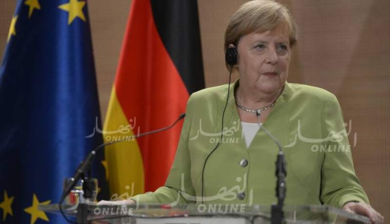 ميركل: تم الإتفاق على ترحيل المهاجرين غير الشرعيين