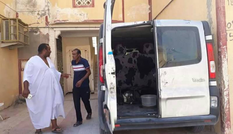 بالصور.. انتشار للسرقة وتكسير زجاج المركبات بالوادي