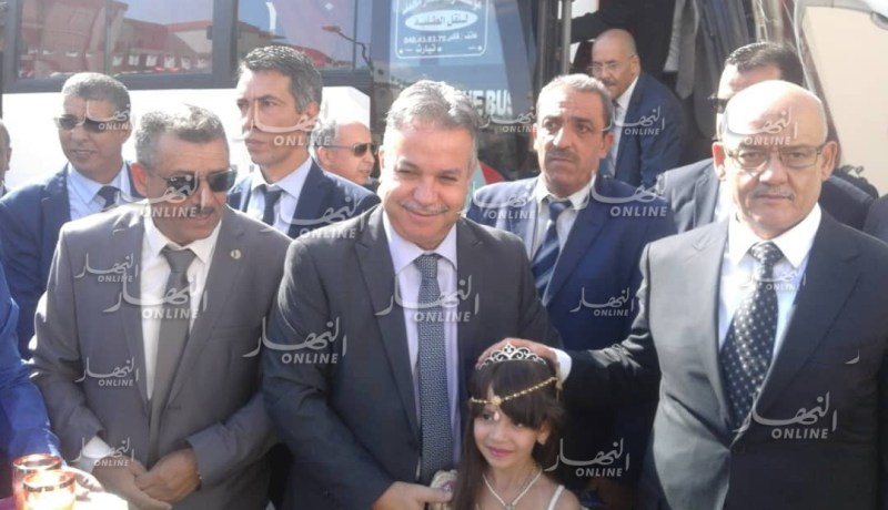 طمار : “لا تسليم للسكنات دون انتهاء مشاريع التهيئة”