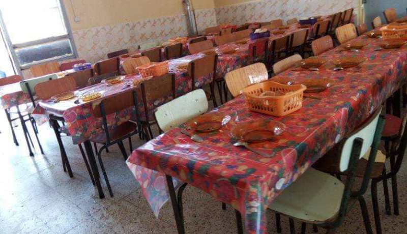 انسداد في مجلس بلدية تيسمسيلت يُدخل تلاميذ المدارس معركة بطون خاوية !