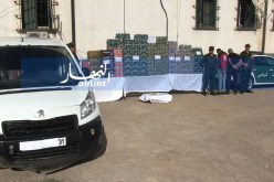 توقيف شخصين وحجز 2555 قارورة خمر في عين تموشنت