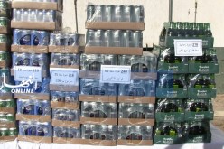 توقيف 10 بارونات وضبط أزيد من 13 ألف وحدة من الخمور بـ 4 ولايات