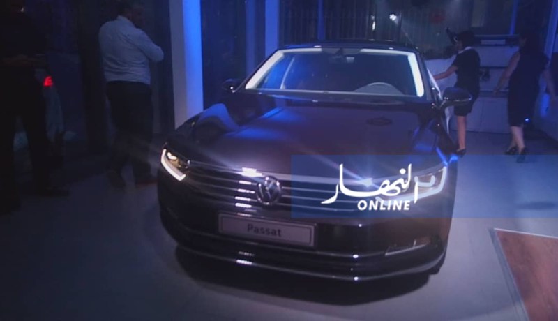 “سوفاك” الجزائر تكشف  الستار عن سيارتي “تيغوان” و”باسات” الجديدتين