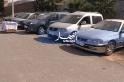 الدرك يضع حدا لشبكة مختصة في سرقة السيارات بجبل الوحش بقسنطينة