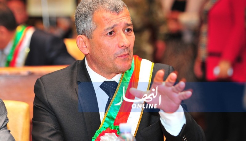 بطاش يعلن عن قرب تنصيب المجلس البلدي للشباب