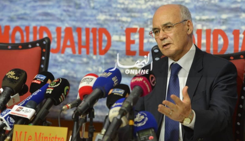 يوسفي: شركاء جدد للإستثمار في مجال التنقيب عن الذهب