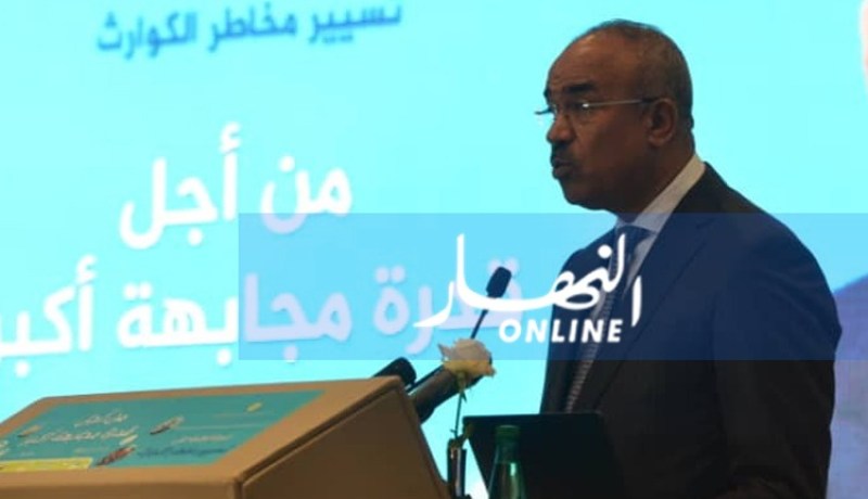 بدوي: “الجزائر عرفت العديد من الأزمات وخرجت منتصرة بفضل رئيس الجمهورية”