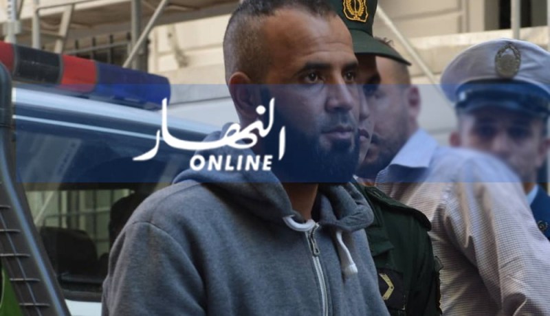 “هواري” شقيق أمير بوخرص أمام العدالة بمحكمة سيدي امحمد