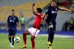 بلايلي يسجل هدفا ثمينا للترجي في مرمى الأهلي