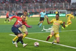 بالصور.. التعادل السلبي يحسم الشوط الأول بين سوسطارة والكناري