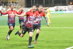 بالصور.. سوسطارة تطيح بالشبيبة وتبتعد في الصدارة