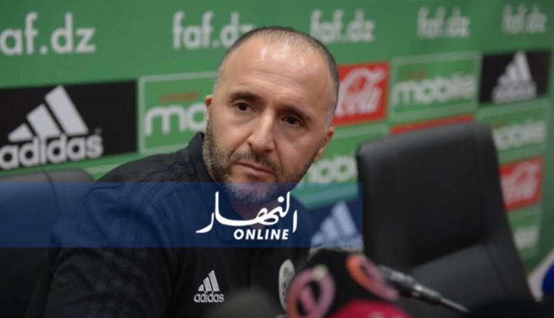 بلماضي :”هذه هي حقيقة عودة بوقرة للمنتخب الوطني”