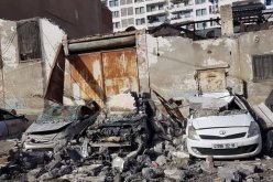 عواصف تضرب العاصمة.. قتيل وتحطيم 4 سيارات وحافلة!