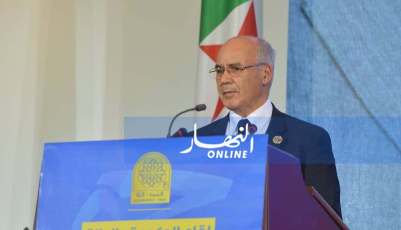 يوسفي:” إسناد برنامج المناطق الصناعية الجديدة للولاة للإسراع في إنجازه”