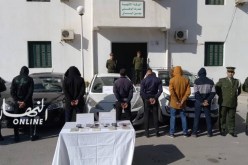 تفكيك شبكة المتاجرة بالزئبق وحجز 4.016 كلغ بقيمة 200 مليار دينار بالطارف