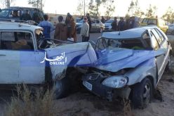 وفاة 9 أشخاص في حوادث المرور خلال يومين