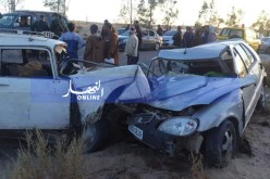 11 قتيلا و51 جريحا في حوادث المرور خلال الـ48 ساعة