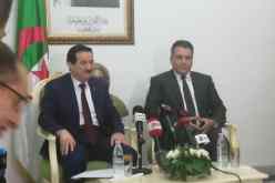 بوشارب: “الأفلان يرتب بيته وسنعقد مؤتمر استثنائي في أوانه”