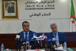 مصطفى ناصي: التحالف الرئاسي يستنكر تسويق ثقافة النكران والجحود