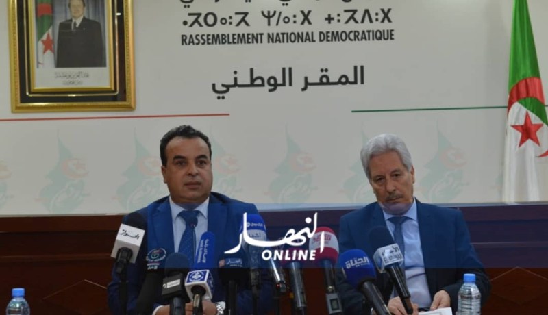 مصطفى ناصي: التحالف الرئاسي يستنكر تسويق ثقافة النكران والجحود