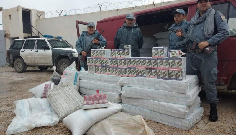 حجز أكثر 3 آلاف من مادة البخور في خنشلة