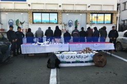 توقيف متورطين في ترويج أقراص “الروش” و”الاكستازي” بوهران