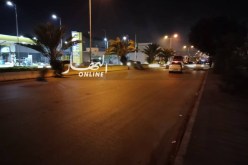 العاصمة.. نشوب حريق داخل ورشة كوسيدار بالقرب من محطة بنزين بخروبة