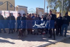 بالصور.. المواطن ضحية تضارب بين المجلس السابق والحالي ببلدية بن ناصر بن شهرة