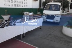بالصور ..تفكيك شبكة دولية مختصة في صناعة وتهريب الأسلحة ببومرداس