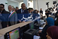 بدوي يشدد اللهجة ضد بلديتي القصبة وباب الواد