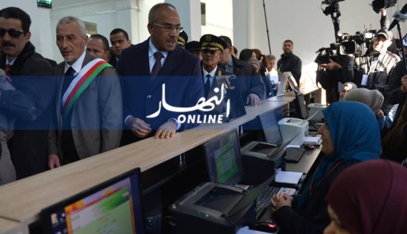 بدوي يشدد اللهجة ضد بلديتي القصبة وباب الواد