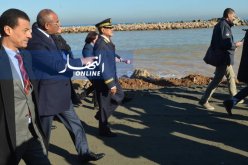 100 مليار دج لمشروع تهيئة خليج الجزائر