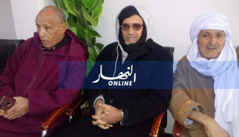 بالصور ..بلدية تندوف تنظم أبواب مفتوحة بمناسبة اليوم الوطني للبلدية