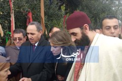 ميهوبي يعطي إشارة انطلاق تصوير فيلم “الشاعر المتجول”