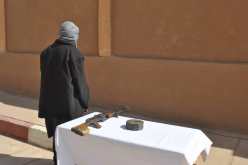 إرهابي يسلم نفسه للسلطات العسكرية بتمنراست