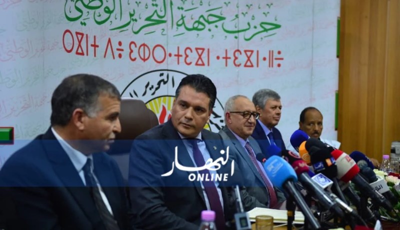 بوشارب: سيتم تنصيب هيئة خاصة بالرئاسيات