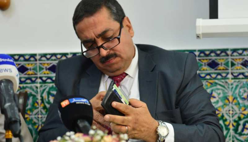 لحبيب قوبي: سيتم تدوال الأوراق النقدية القديمة مع الجديدة إلا في حالة واحدة